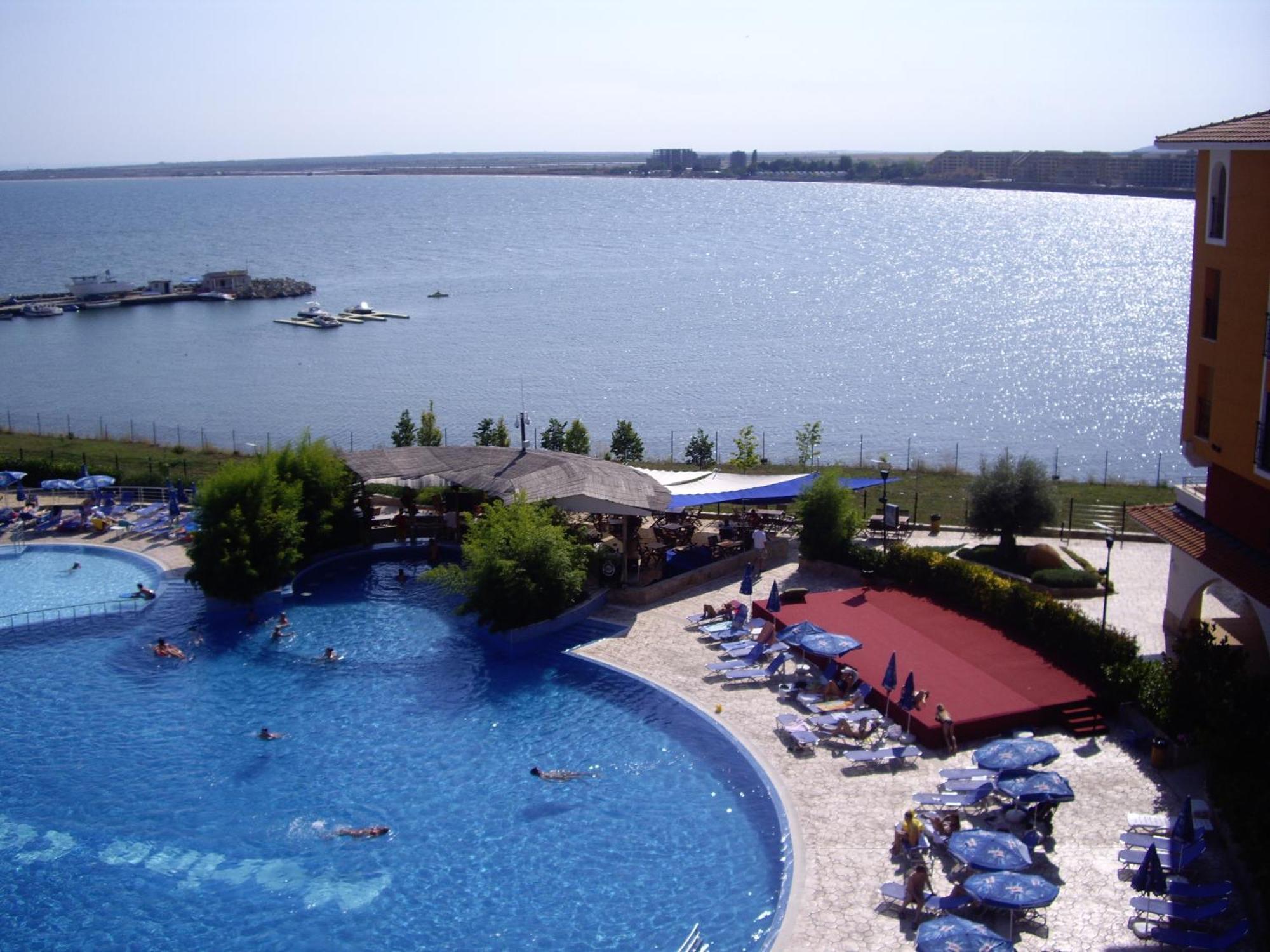 Relaks W Marina Cape 88 Apartament