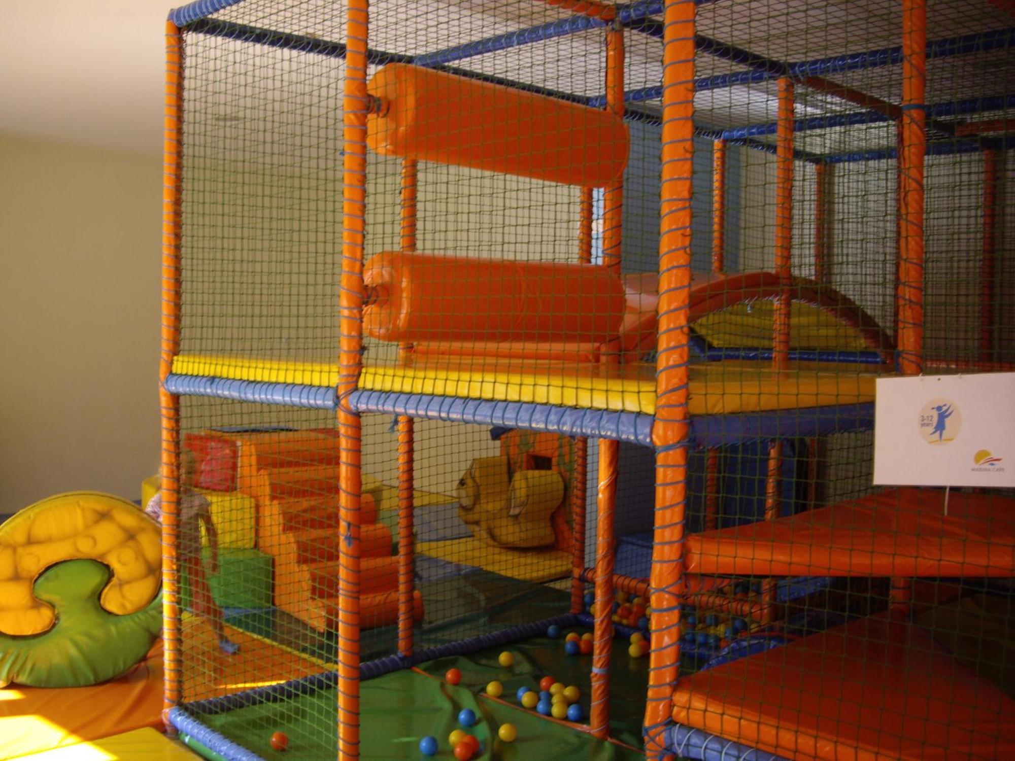 Relaks W Marina Cape 88 Apartament Aheloi