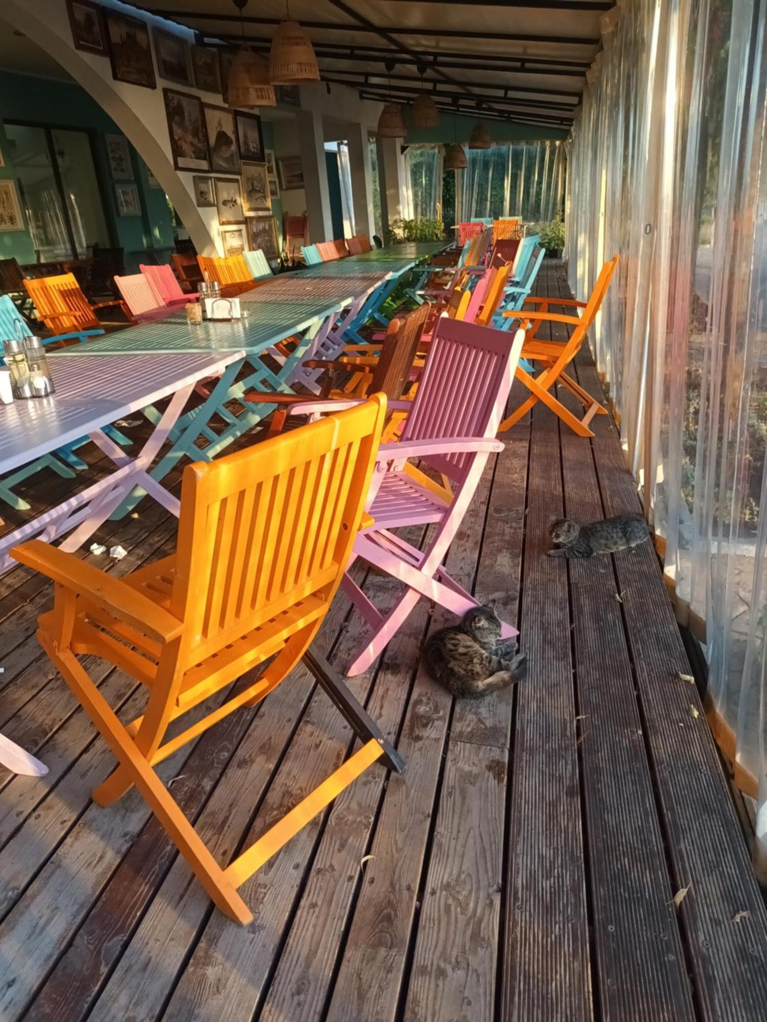 Apartament Relaks W Marina Cape 88 Aheloi