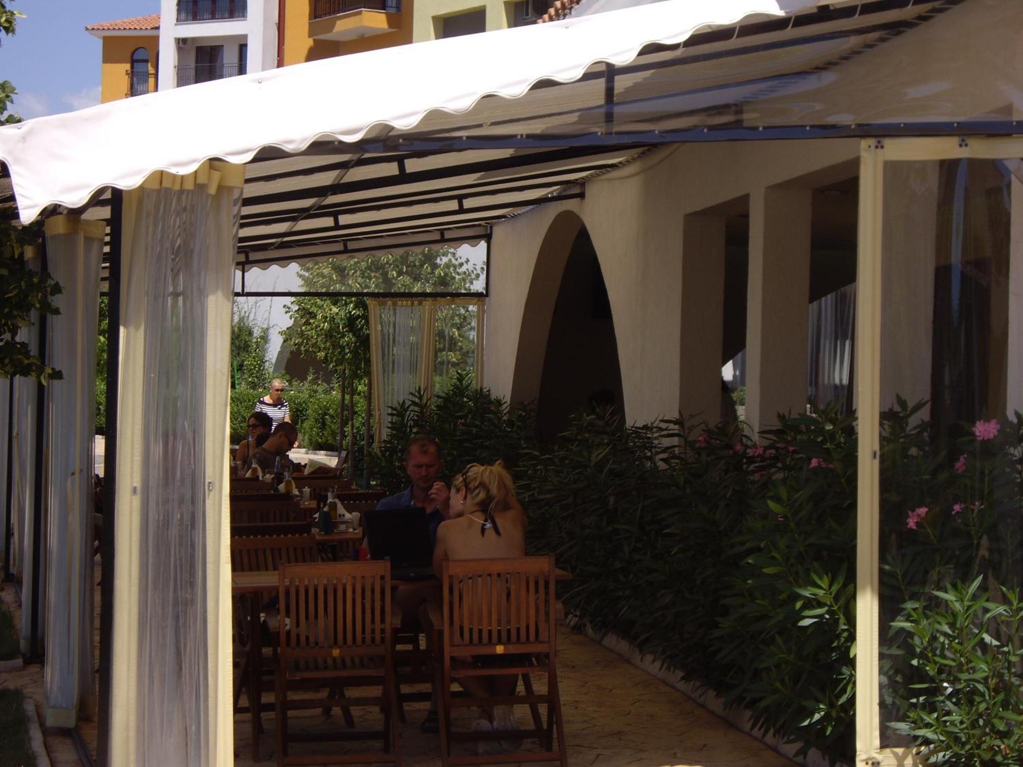 Relaks W Marina Cape 88 Apartament Aheloi
