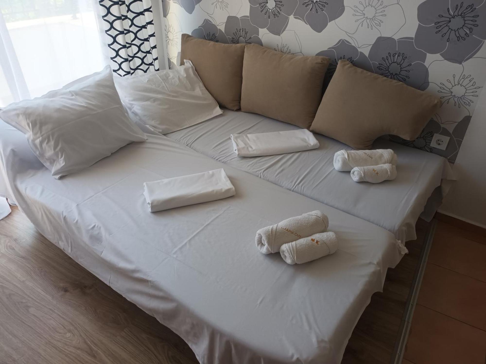Apartament Relaks W Marina Cape 88 *